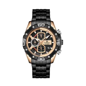 ساعت مچی عقربه‌ای مردانه نیوی فورس مدل NF8018