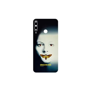MAHOOT Silence of the Lambs Cover Sticker for Huawei Y7p