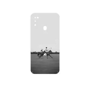MAHOOT game of polo Cover Sticker for Samsung Galaxy M21 2021 Edition