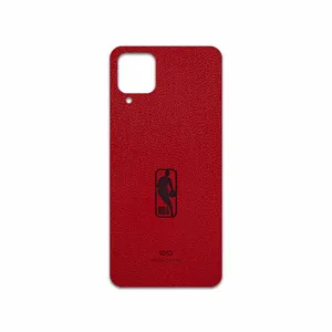 MAHOOT RL-NBA Cover Sticker for Samsung Galaxy M12