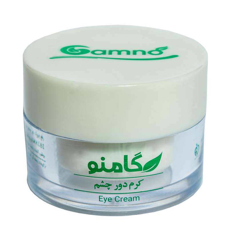کرم دور چشم گامنو مدل ضد چروک حجم 30 میلی لیتر