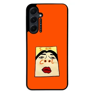 AKAM AMC-WSGA55-POSITIVE-49 Cover For Samsung Galaxy A55