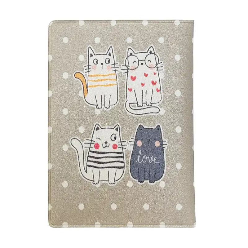 جلد شناسنامه طرح پیشی مدل BC-722