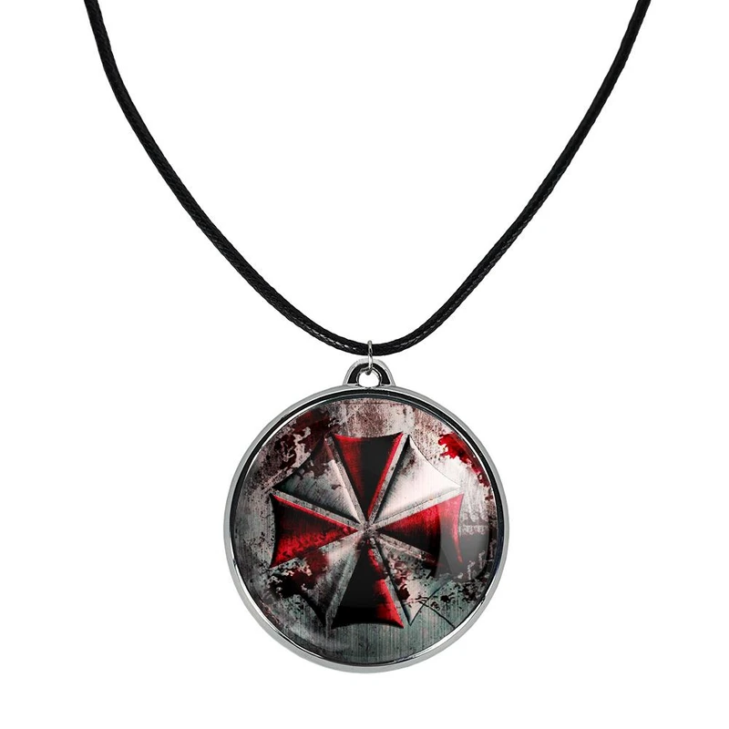 گردنبند خندالو مدل بازی رزیدنت اویل (Resident Evil) کد 3166931670