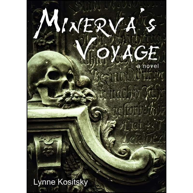 کتاب Minervas Voyage اثر Lynne Kositsky انتشارات Dundurn Press