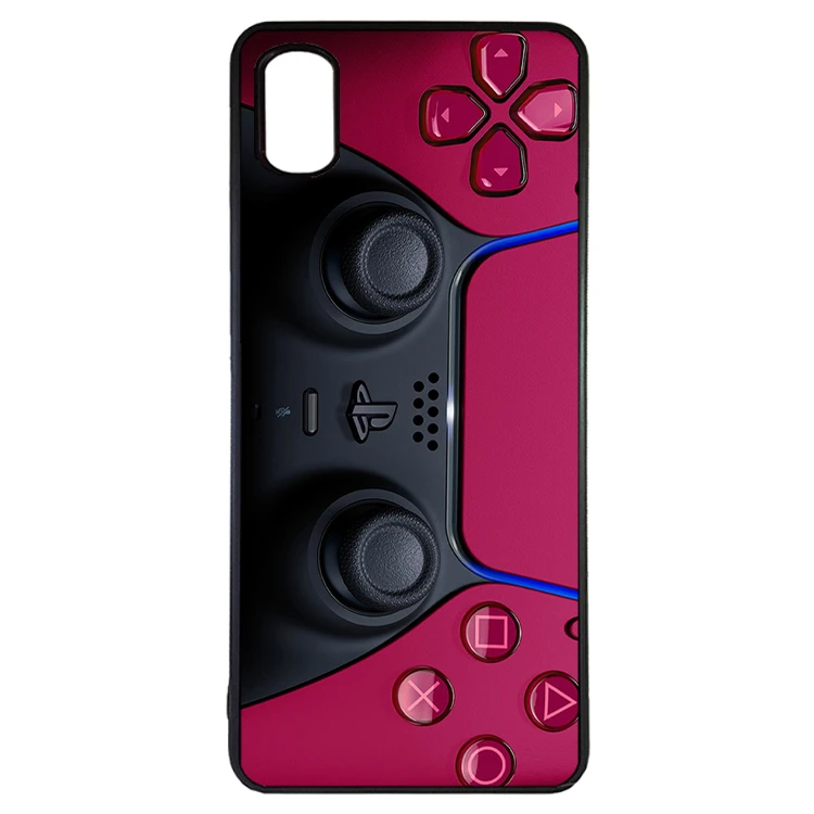 کاور گالری وبفر طرح دسته پلی استیشن مناسب برای گوشی موبایل سامسونگ galaxy a01 core