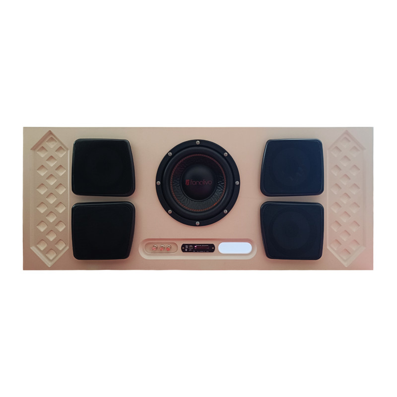 پخش کننده خانگی مدل Storm Wall