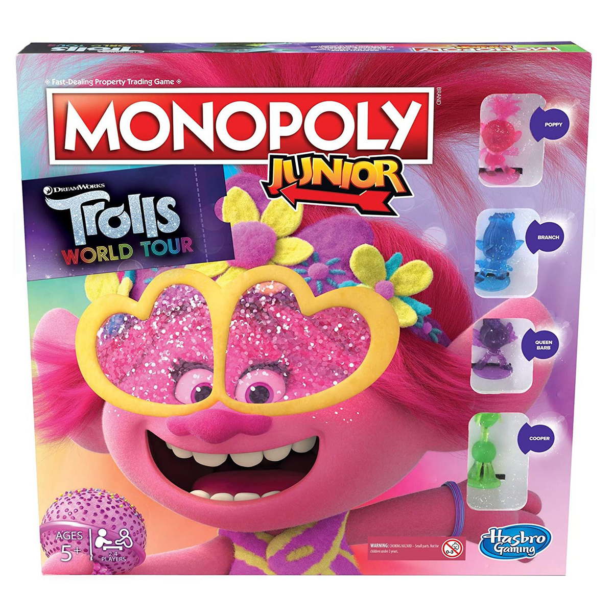 بازی فکری هاسبرو مدل ترولز