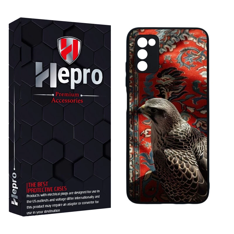 کاور هپرو طرح فانتزی مدل TPU مناسب برای گوشی موبایل سامسونگ Galaxy A03S