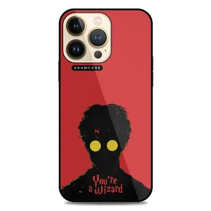 AKAM AMC-WA13PRO-HARRY POTTER-35 Cover For Apple iPhone 13 Pro