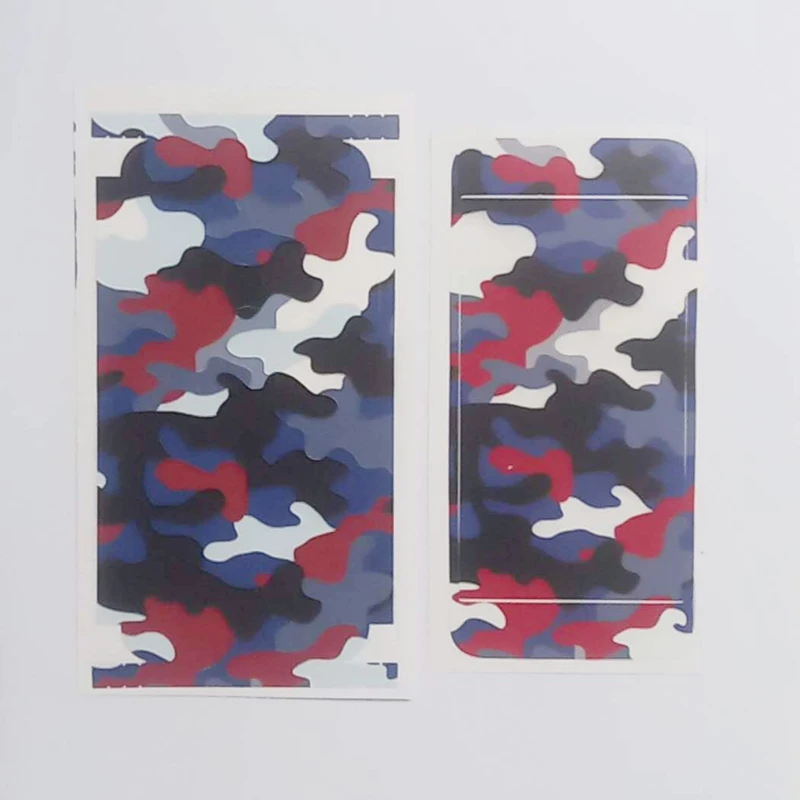 برچسب پوششی 360 درجه مدل 6G 4.7 طرح Camouflage مناسب برای گوشی موبایل اپل iPhone 6