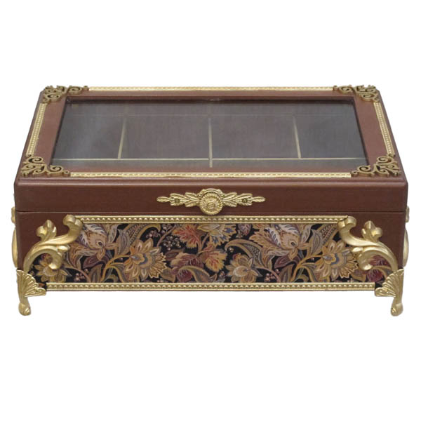 جعبه چای کیسه ای مدل T03