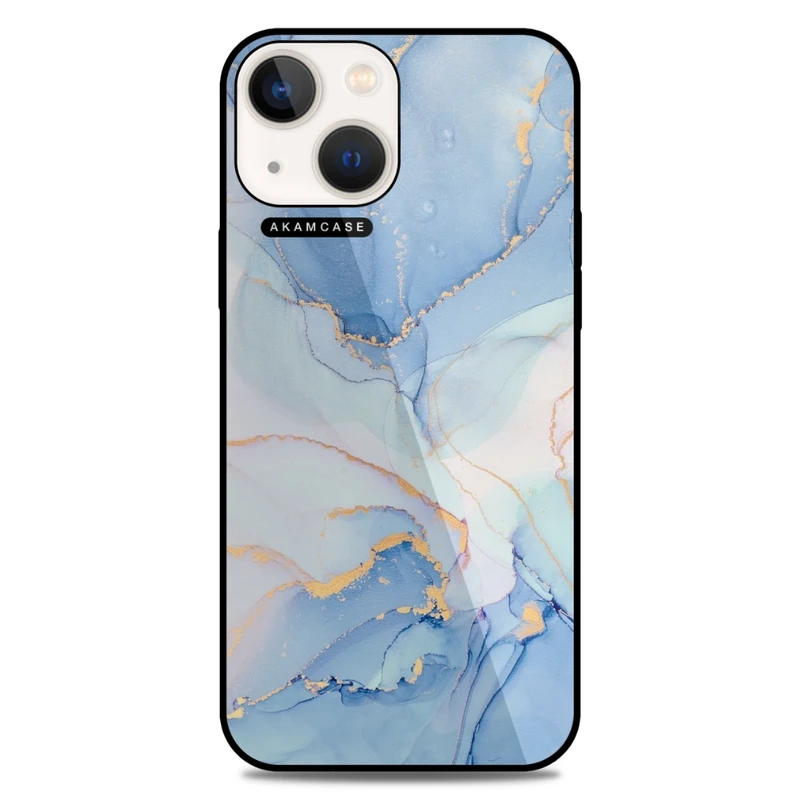 کاور آکام مدل AMC-WA13-MARBLE-22 مناسب برای گوشی موبایل اپل iPhone 13