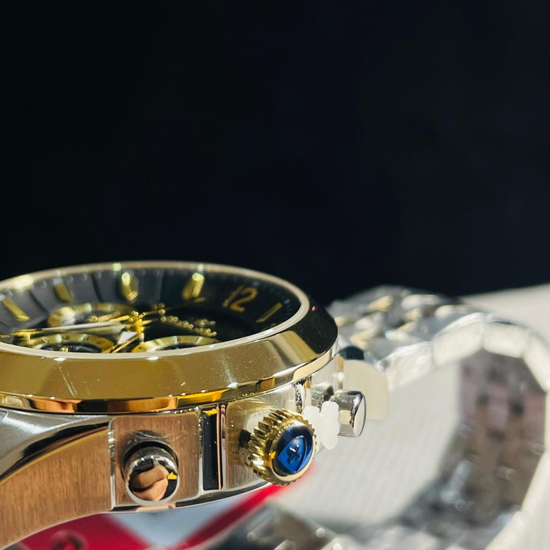 ست ساعت مچی عقربه‌ای زنانه و مردانه سوئیس آرت مدل 620007/8-04