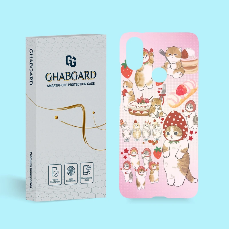 کاورقاب گارد مدل فانتزی مناسب برای گوشی موبایل شیائومی Mi A2 /Mi 6X