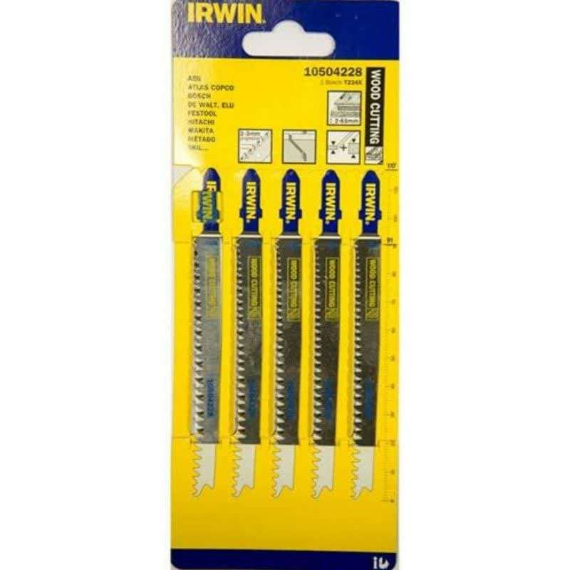 تیغه اره عمودبر اروین مدل 4228 مجموعه 2 عددی