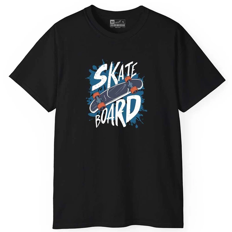 تی شرت آستین کوتاه مردانه پاد آفرین مدل اسپرت کد 883