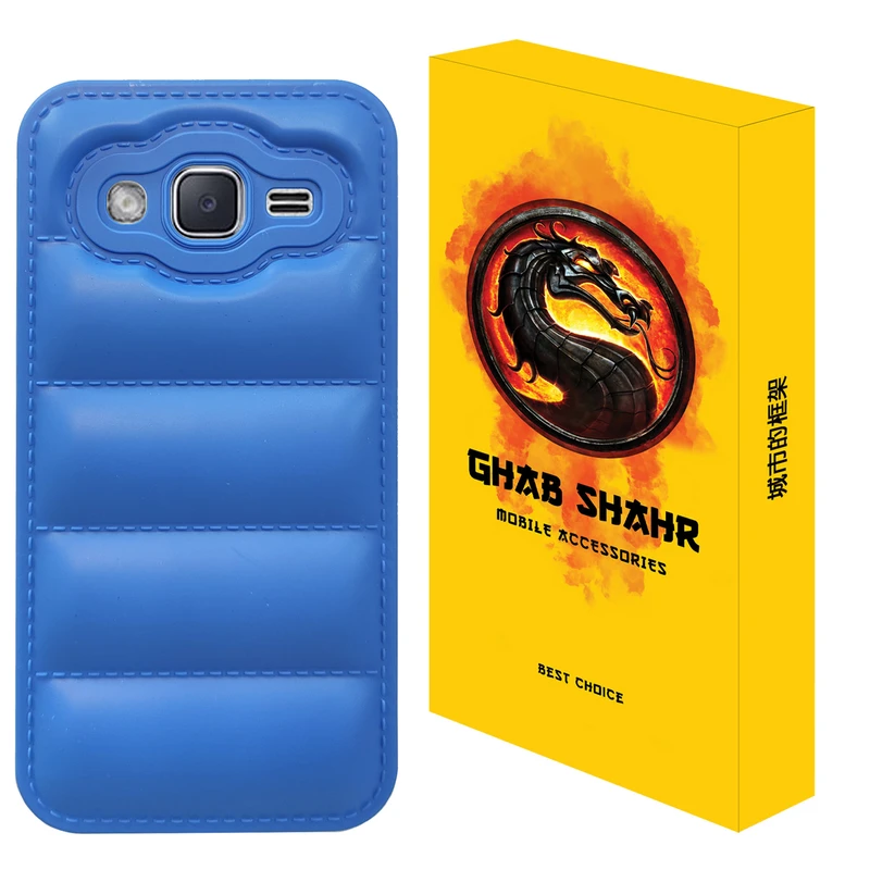  کاور قاب شهر مدل JACKET مناسب برای گوشی موبایل سامسونگ Galaxy J2 2015