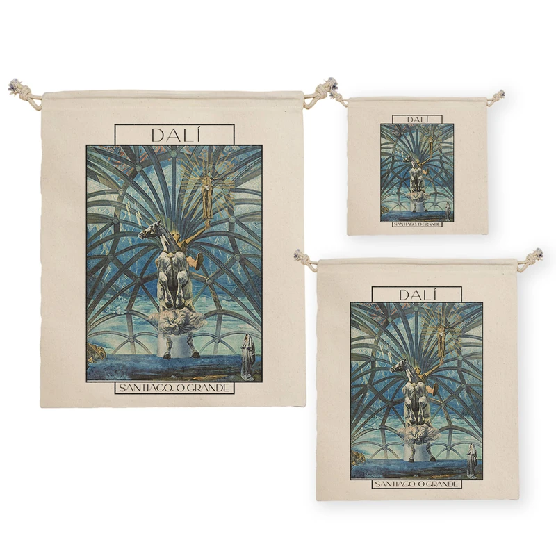 نظم دهنده ترمه طراحان ایده مدل سانتیاگو از دالی کد art0751 مجموعه سه عددی