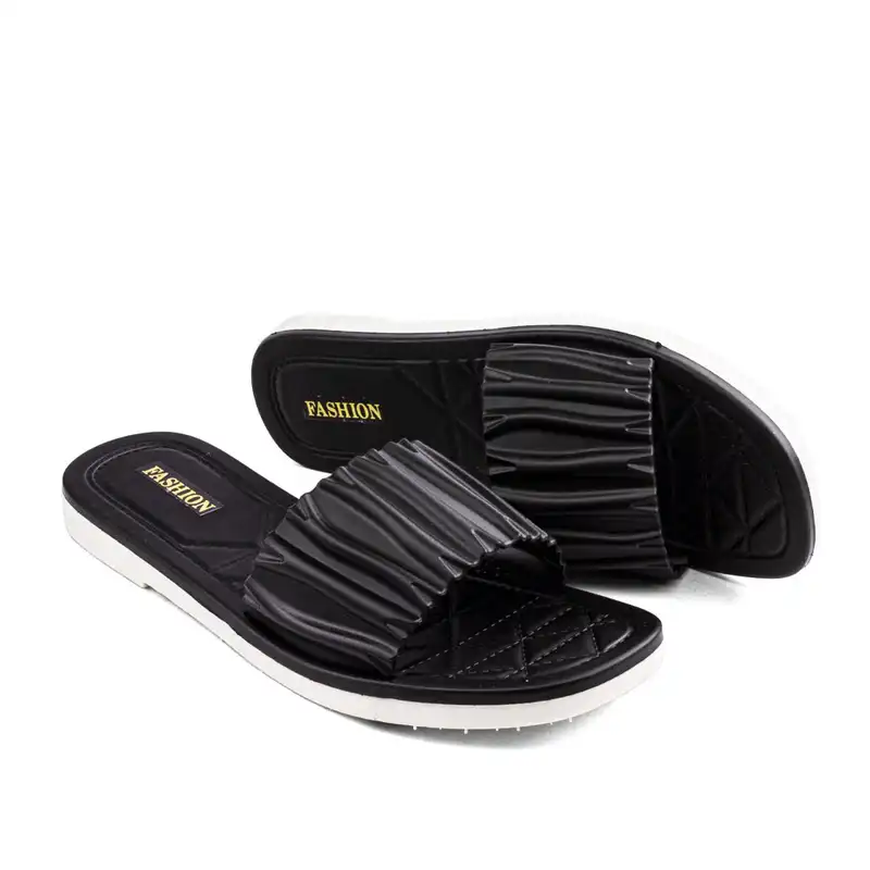 دمپایی زنانه پاپا مدل افرا کد 01