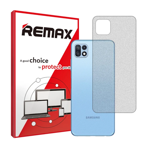 محافظ پشت گوشی مات ریمکس مدل HyMTT مناسب برای گوشی موبایل سامسونگ Galaxy F42 5G 