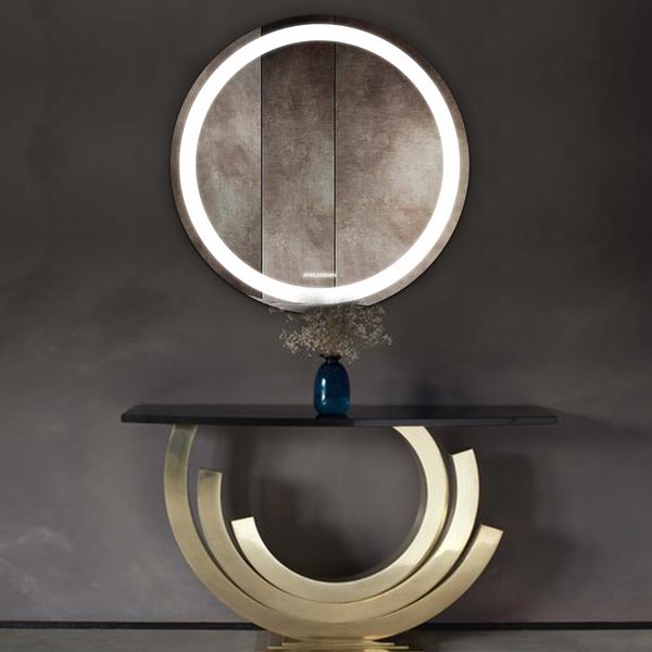 آینه آتریکس مدل بک لایت کد AM05