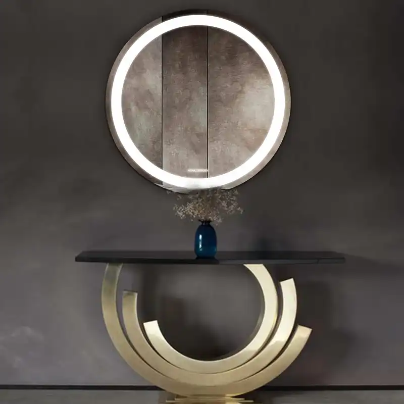 آینه آتریکس مدل بک لایت کد AM05