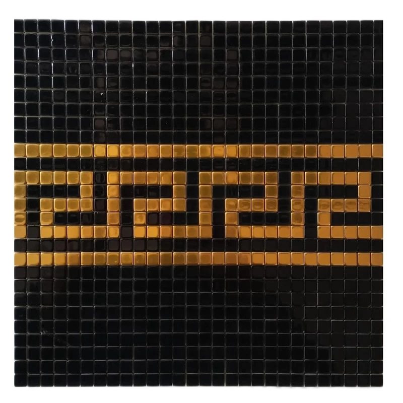 دیوارپوش مدل تایل بین کابینتی پشت چسبدار کد 10025 بسته 6 عددی