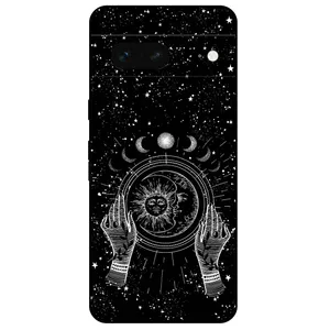 Megafone Sun and Moon 1892 Cover For Google Pixel 7