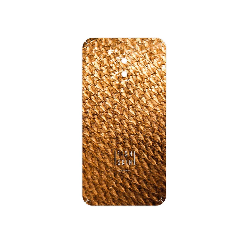 برچسب پوششی ماهوت مدل Fish Skin مناسب برای گوشی موبایل میزو M5