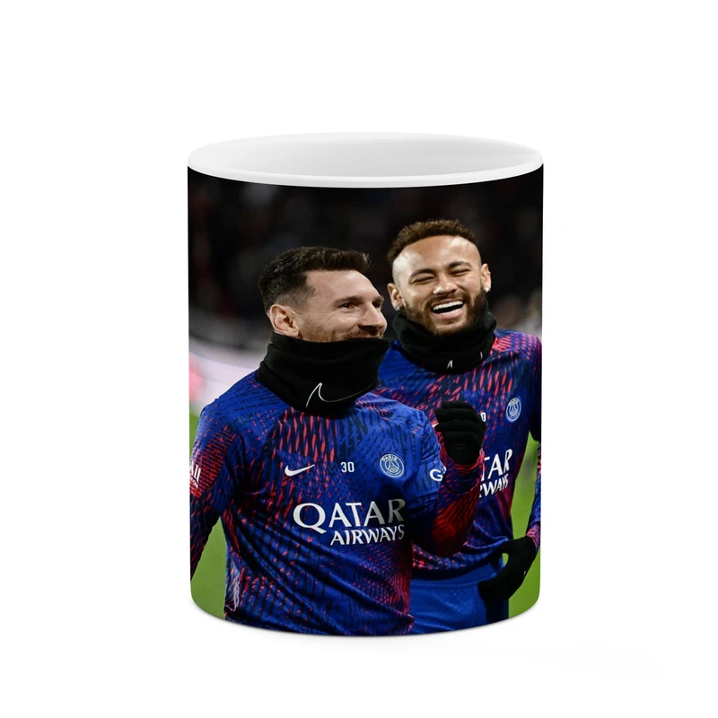ماگ کاکتی طرح Leo Messi لئو مسی مدل mgh42416
