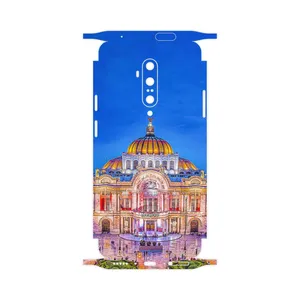 MAHOOT Mexico City-FullSkin Cover Sticker for OnePlus 7T Pro