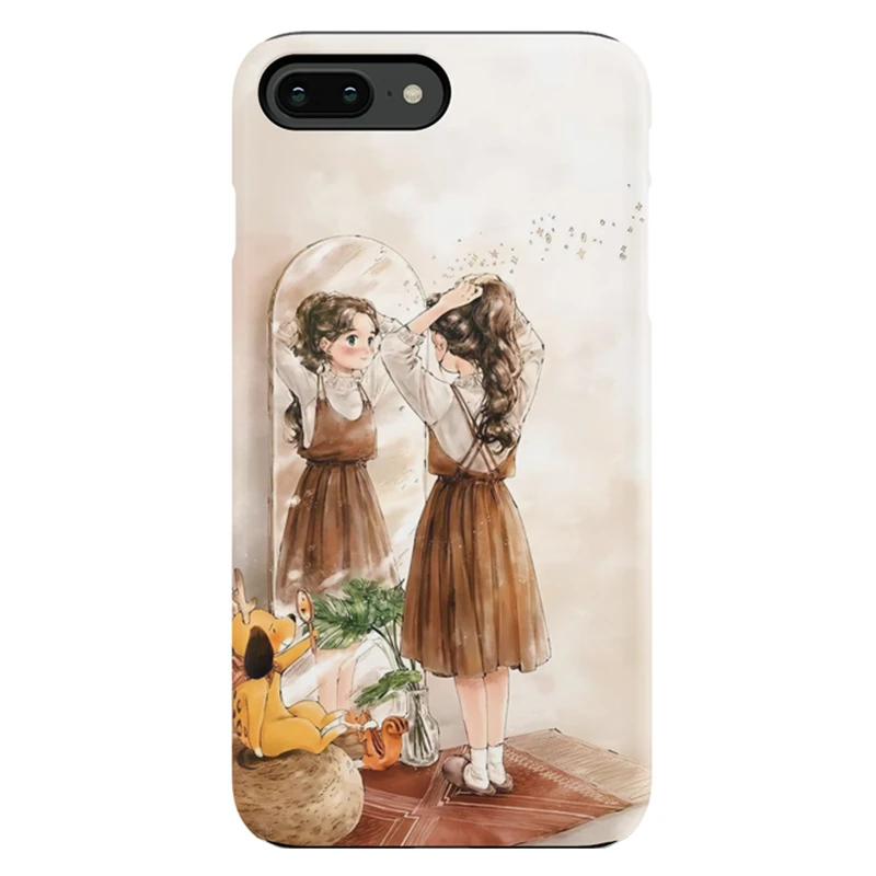 کاور کد DIMO019 مناسب برای گوشی موبایل اپل  iphone 7 plus / 8 plus