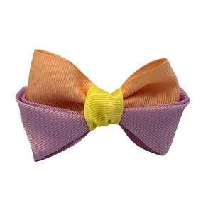 گیره مو دست ساز مدل پاپیونی 