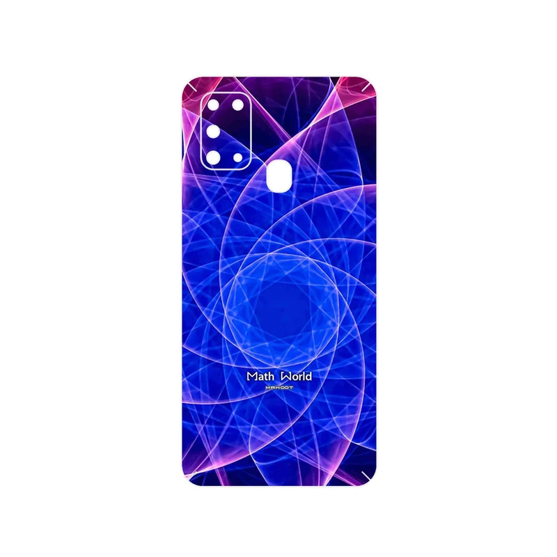 برچسب پوششی ماهوت مدل Mathematical Geometric Shape 9 مناسب برای گوشی موبایل سامسونگ Galaxy M31