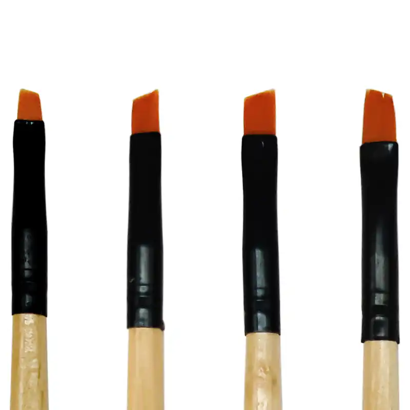 برس خط چشم نوا مدل W-4 مجموعه 4 عددی