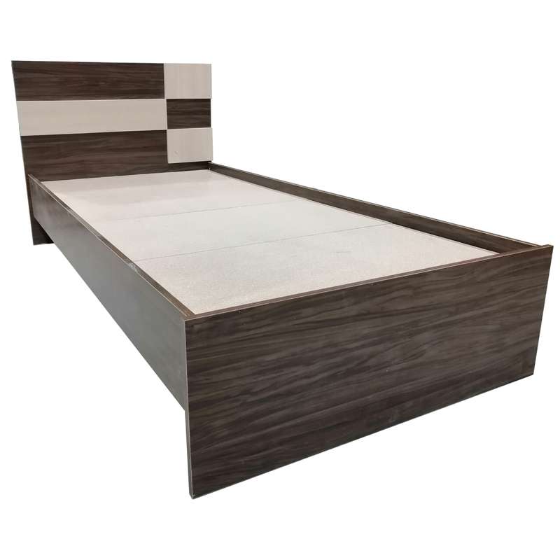 تخت خواب یک نفره مدل TB20 سایز 200x96 سانتی متر تخت خواب یک نفره مدل TB20 سایز 200x96 سانتی متر
