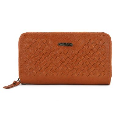 کیف پول زنانه چرم یلسان مدل غزال کد 051-BF-02