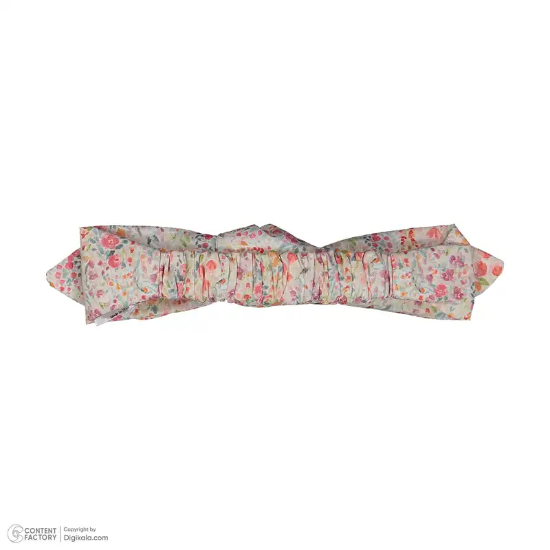 ست 3 تکه لباس نوزادی ایندیگو مدل 13155 رنگ کرم