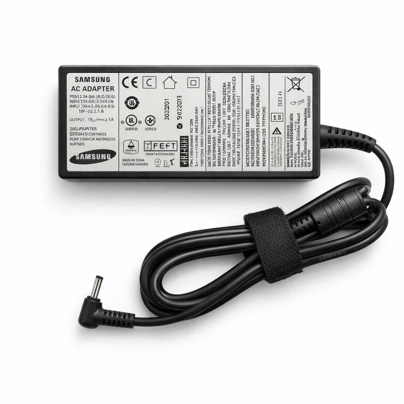 شارژر لپ تاپ 12 ولت 3.3 آمپر مدل adp-40w normal