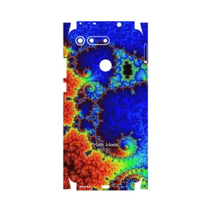 MAHOOT Mathematical Geometric Shape 5-FullSkin Cover Sticker for Honor View 20