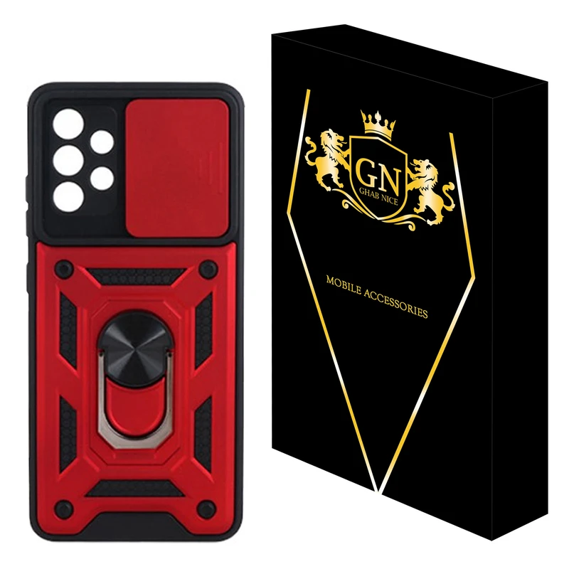 کاور قاب نایس مدل BTM مناسب برای گوشی موبایل سامسونگ Galaxy A33 5G