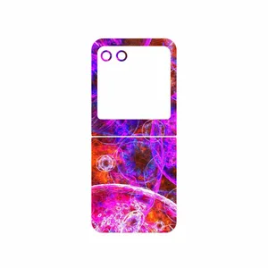 MAHOOT Inside Cell Digital Art Cover Sticker for Motorola Razr 40 Ultra