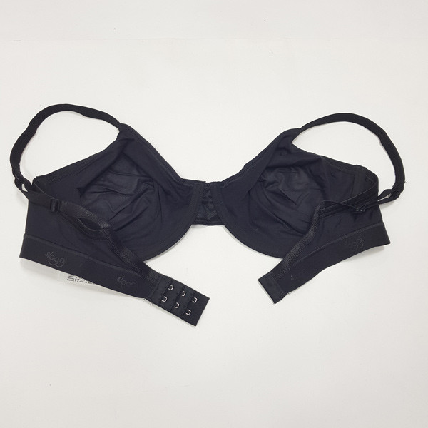 سوتین زنانه اسلوگی مدل فنر دار بدون اسفنج کد 1356