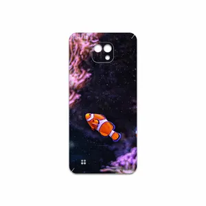 MAHOOT Clownfish Cover Sticker for LG X Cam