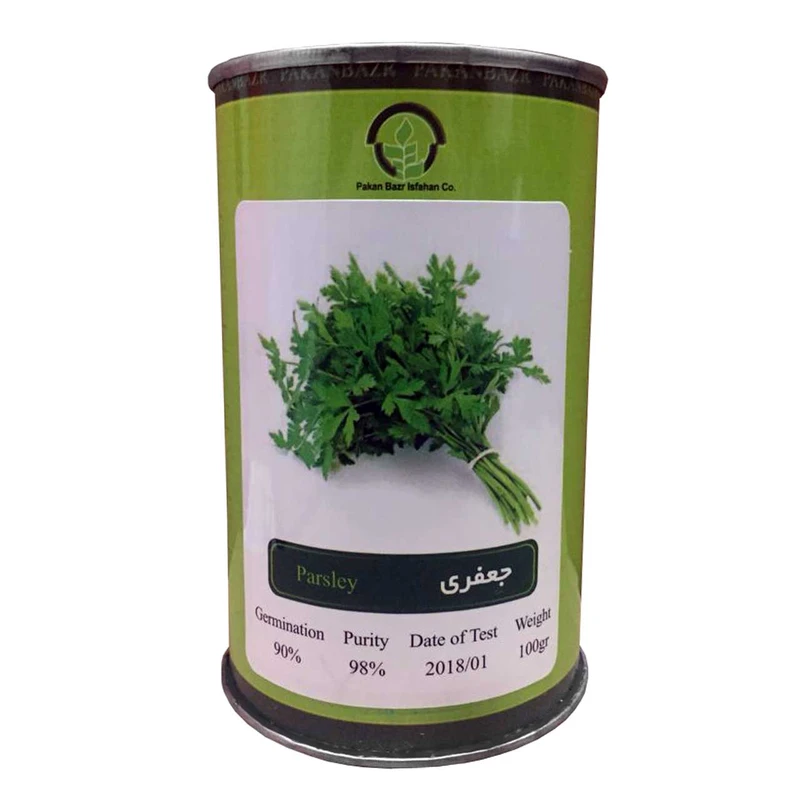 بذر جعفری پاکان بذر مدل PB100G-03