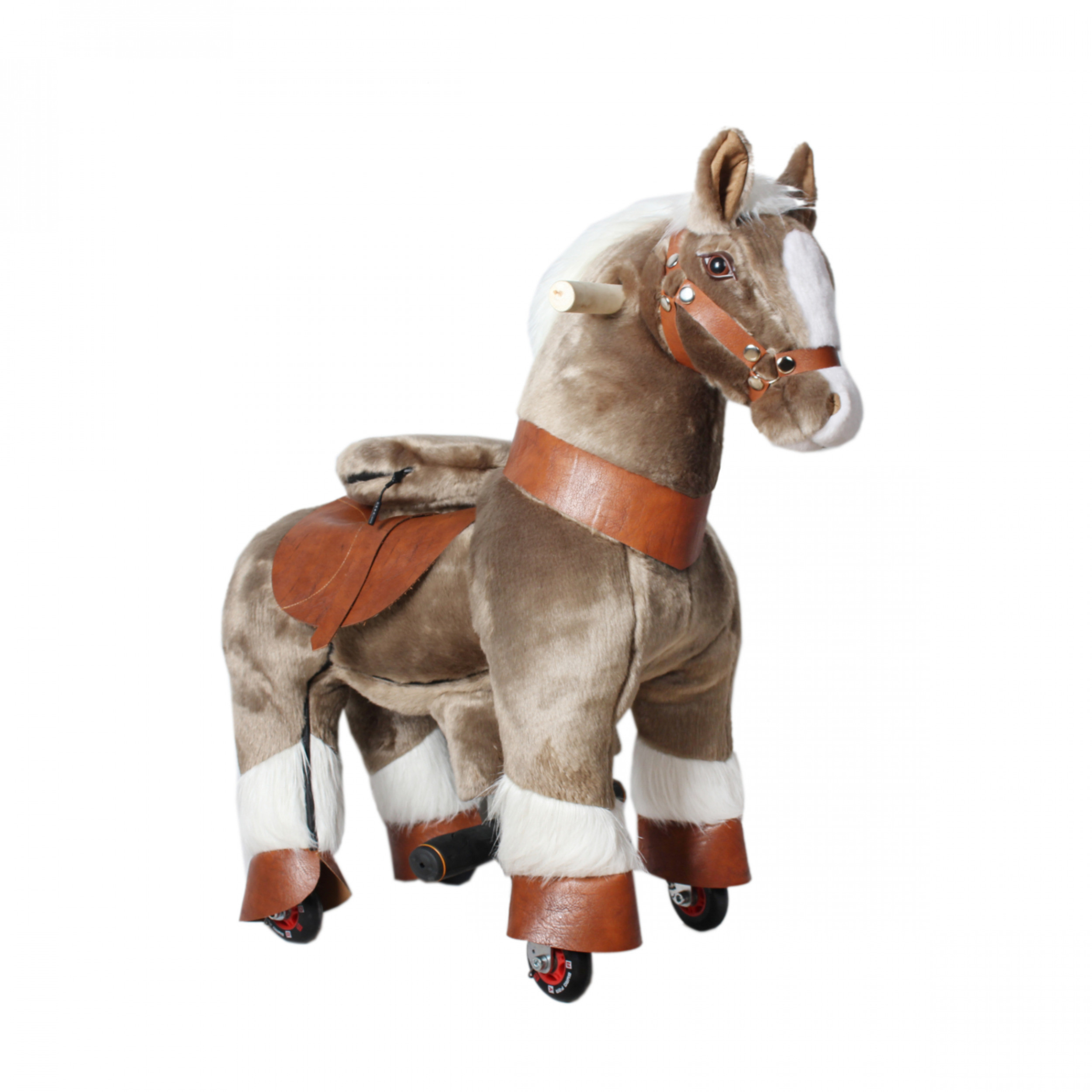 اسب رکاب‌دار کودک مدل AT-H03