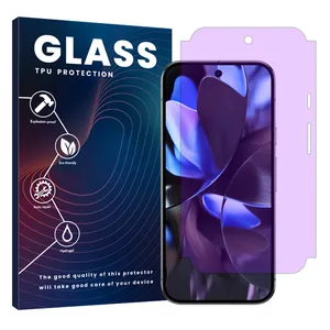 Glass Eye Care model anti-purple screen protector suitable for Google Pixel 9 Pro XL mobile phone
