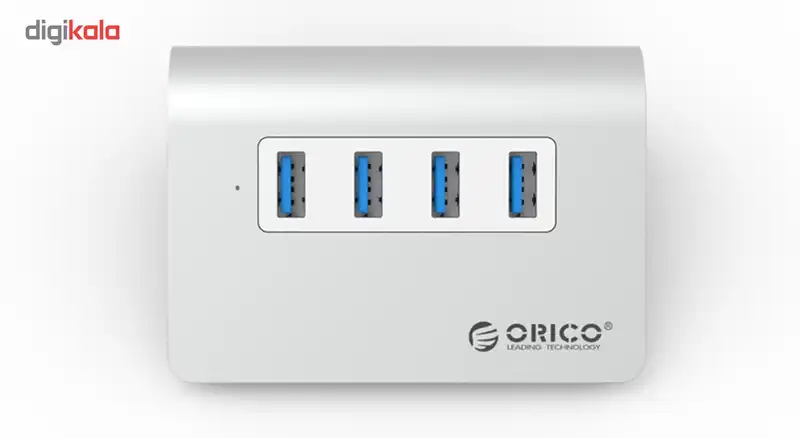 هاب USB3.0 چهار پورت اوریکو مدل M3H4