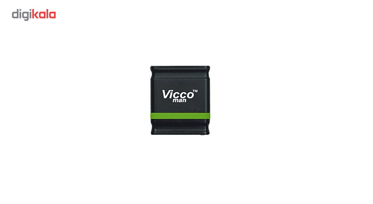 خرید فلش ویکومن مدل vc252 b ظرفیت 32 گیگابایت با قیمت مناسب